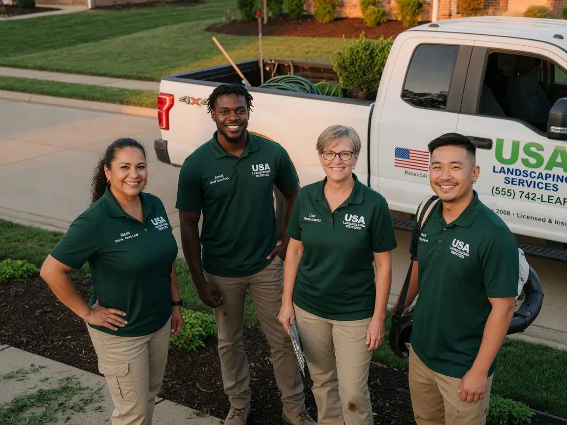 Lawn Care company in Sparta, WI